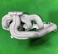 Imprimante 3D industrielle de haute précision, nouvelle, USB, personnalisée pour l'impression 3D de métal en acier inoxydable, garantie 1 an