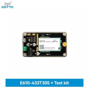 Module de port série Ebyte E610-433TBH-01 433 MHz SMD USB vers TTL, kit de test de module sans fil - Product Image 2