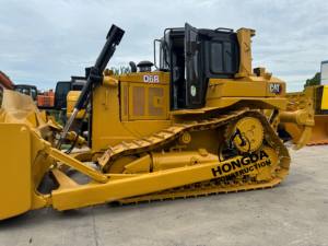 Bulldozer CAT Usado de Marca Japonesa Original, Serie D6R D7, Modelo 2022, Capacidad de 4m, Motor de 138KW, Probado y Certificado para la Venta - Product Image 4