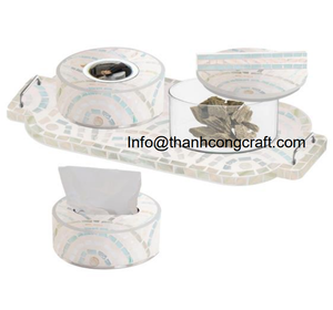 MEILLEURE VENTE Ramadan Offre Spéciale Élégant brûleur de nacre bakhoor, brûleur d'encens de luxe Mubkhar pour les cadeaux Eid Mubarak. - Product Image 6