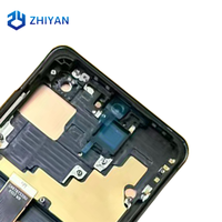 Pantalla OLED de Alta Calidad para Samsung Galaxy S20 Ultra 5G (SM-G988) Original con 1 Año de Garantía - Reparación de Pantalla Rota