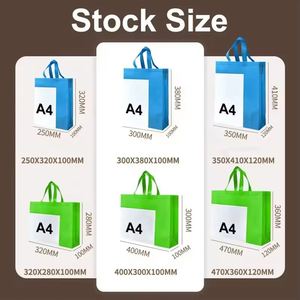 Bolsas de Compras Personalizadas de Tela No Tejida, Bolsas de Regalo Promocionales con Logotipo, Material de Tela No Tejida - Product Image 4