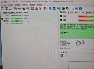 PM1733a MZ-WLR30TC SSD 30.72 TB PCI Express 4.0 X8 (NVMe) 2.5" SSD MZWLR30THBLA-00A07 - Product Image 3