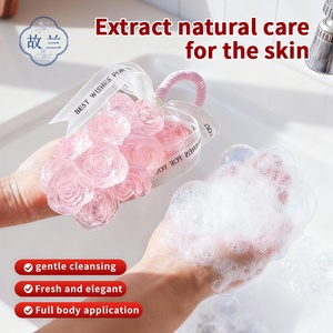 <span class=keywords><strong>Sapone</strong></span> Artigianale Solido alle Erbe di Rosa ODM OEM, <span class=keywords><strong>Sapone</strong></span> <span class=keywords><strong>Viso</strong></span> <span class=keywords><strong>per</strong></span> Tutti i Tipi di Pelle, Souvenir Bomboniera, Formula Idratante - Product Image 4