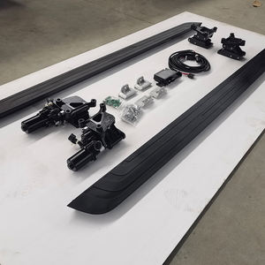 Estribos Eléctricos Shengge JS-001 <span class=keywords><strong>Precio</strong></span> de Fábrica OEM para <span class=keywords><strong>Land</strong></span> Cruiser 17/23 Executive + BYD Leopard 5 + Rock 01 - Product Image 4