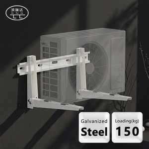 <span class=keywords><strong>Support</strong></span> mural compact Boruida pour mini-split, installation facile, <span class=keywords><strong>support</strong></span> de <span class=keywords><strong>climatiseur</strong></span> manuel pour usage domestique et extérieur - Product Image 1