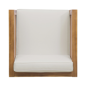 Sillón Club, Muebles Cómodos para Sala de Estar, Oficina en Casa, Dormitorio, Hotel, con Diseño Moderno, Ecológico y Duradero - Product Image 4