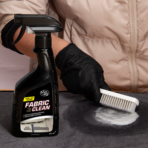 Drive Joy Efficient Anhydrous Leather Flannel Woven Fabric <b>Car</b> <b>Interior</b> Ceiling Foam-Liquid Cleaner Spray 500ml - Product Image 3