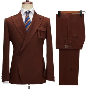 Conjunto <span class=keywords><strong>de</strong></span> <span class=keywords><strong>traje</strong></span> británico <span class=keywords><strong>para</strong></span> <span class=keywords><strong>hombre</strong></span>. <span class=keywords><strong>Traje</strong></span> <span class=keywords><strong>de</strong></span> doble botonadura. Vestido <span class=keywords><strong>DE</strong></span> BODA formal gris. Conjunto <span class=keywords><strong>de</strong></span> dos piezas a rayas <span class=keywords><strong>para</strong></span> <span class=keywords><strong>hombre</strong></span> - Product Image 3