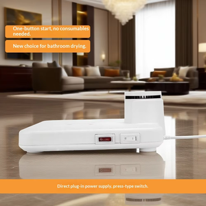 <span class=keywords><strong>Secador</strong></span> de Cuerpo Completo Eléctrico Vertical, Soplador de Aire Automático, Máquina de Secado Rápido para Baño, Hogar, Spa, Hotel, Ahorro de Energía - Product Image 5