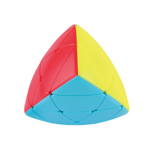 Cubo de <span class=keywords><strong>Rubik</strong></span> 3x3, Nuevo Nivel <span class=keywords><strong>3</strong></span>, Forma Irregular Zongzi, Juguete Educativo para Estimular el Cerebro, para Niños de 8 a 13 Años - Product Image 1