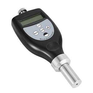 Medidor Digital de Densidad de Madera de Alta Resistencia con Función de Valor Máximo, Indicador de Batería Baja, 0.01g/cm³-1.2g/cm³, Probador de Densidad por Indentación - Product Image 1