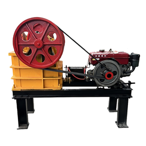 Machine de concassage de basalte de granit de galets PE150x250 PE200x300 3 5tph concasseur à mâchoires de moteur diesel dans l'exploitation minière de carrière <span class=keywords><strong>en</strong></span> <span class=keywords><strong>Namibie</strong></span> Zimbabwe - Product Image 1