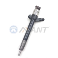 Nuevo Inyector de Combustible Diésel Doméstico de Alta Calidad NANT 1465A351, Común para Equipos de Prueba 1465A351