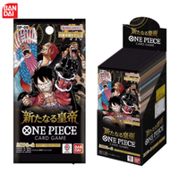 Vente en gros de cartes de jeu de collection officielles authentiques Bandaied One Pieces Trading Card Game Op09 Tcg Premium Booster Box Psa Gcg pour collectionneurs