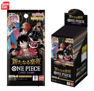 Vente en gros de cartes de jeu de collection officielles authentiques Bandaied One Pieces Trading Card Game Op09 Tcg <span class=keywords><strong>Premium</strong></span> Booster Box Psa Gcg pour collectionneurs - Product Image 3
