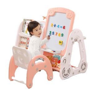 Papan Gambar Plastik Ajaib untuk Anak-anak, Papan Menggambar Teknis Anak-anak, Papan Gambar Ajaib Uniseks - Product Image 1