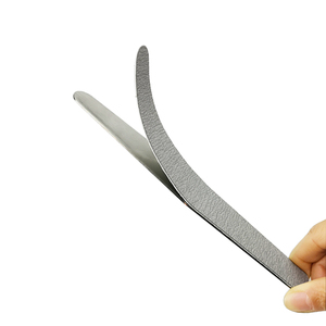 Giũa Móng Tay Loại Bỏ Tay Cầm Kim Loại Tháo Rời Logo Lõi Thép Không Gỉ OEM - Product Image 5