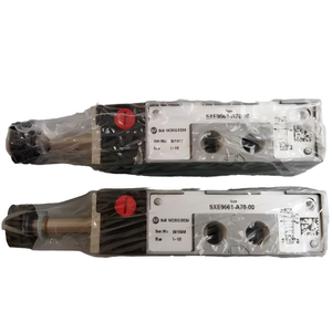 โซลินอยด์ Norgren SXE9561-E86-00K ประสิทธิภาพสูงสำหรับงานอุตสาหกรรม - Product Image 2