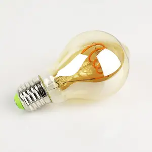 2W 4W A60 3000K 4000K 5000K 6500K E12/E14 Led Filament ampul