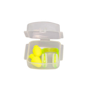 سدادات أذن مخصصة من السيليكون سدادة أذن للسباحة والضوضاء المقاومة للماء - Product Image 5