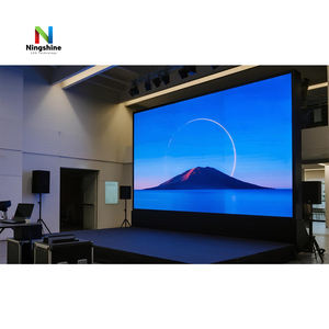 500x500 למות הליהוק ארון אלומיניום טרוס הוביל מסך תצוגה תלוי מסך פרסום הוביל מסך פרסום - Product Image 6