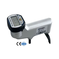 Automotive Lightweight Components NDT Hardness Test Digital Barcol Hardness Tester Digital Barcol Impress HBa Hardmeter