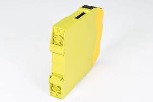 PLC jamur 750109 PZ S9 24VDC 3 T 1 Nc T Safety Switchgear - Product Image 3