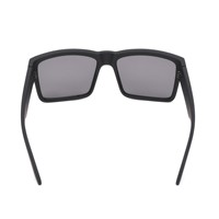 Venta al por mayor de China de fábrica de gafas de sol con logotipo personalizado negro deportes unisex gafas de sol de plástico barato promocional