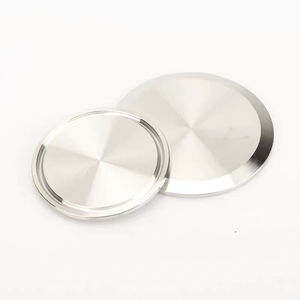 <span class=keywords><strong>Abrazadera</strong></span> Sanitaria Ss304 316, <span class=keywords><strong>Tapa</strong></span> de Extremo para <span class=keywords><strong>Abrazadera</strong></span> Tri-Clamp, Brida de Férula - Product Image 4