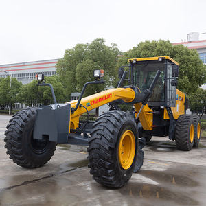 Wear-Resistant Mining <b>Motor</b> <b>Grader</b>,260HP with Steel Blades for Long Service Life - Product Image 1