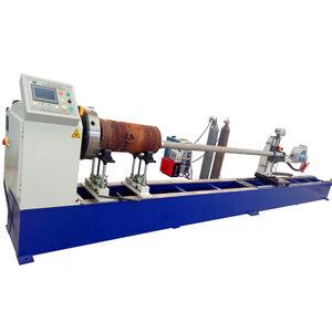 Macchina di rivestimento per saldatura con rivestimento rigido interno del cilindro interno automatico del tubo - Product Image 1