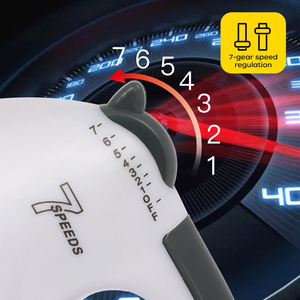 Batteur à œufs et mélangeur de lait électrique automatique en acier inoxydable à faible bruit pour la vente en gros - Product Image 6