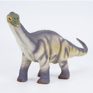 Figuras de Dinosaurios Realistas de PVC Ecológico de 14 Pulgadas, Modelo <span class=keywords><strong>Diplodocus</strong></span>, Juguetes de Animales Antiguos, Precio de Fábrica UCOK - Product Image 2