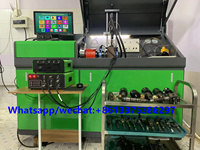 Simulador de Bomba Inyectora de Sistema Diésel BEI-C CRDI 220V, Dispositivo de Prueba de Última Generación para el Sistema Principal del Automóvil con las Últimas Características