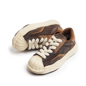 "Mmy Low Canvas Black Men's E Maison Mason Mihara YASUHIRO Shoes" - Product Image 5
