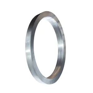 OEM Precision Forging Parts Services 42CrMo alloy steel Ring forgings