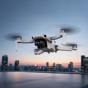 D JI Mini 4K Fly More Combo 249g 4K UHD Camera <b>Drone</b> With Extra Batteries Propeller Guard <b>Outdoor</b> Capture - Product Image 5
