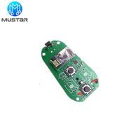 Fabricant de circuits imprimés de commande de moteur OEM, pilote de servomoteur BLDC, automatisation industrielle, production électronique SMT DIP