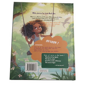 Câu Chuyện Kinh Thánh <span class=keywords><strong>Christian</strong></span> cho trẻ em tùy chỉnh in sách giáo dục cho giảng dạy Tôn Giáo - Product Image 3