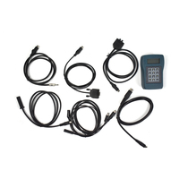Tacógrafo de velocidad digital para camión cd400, kit de herramientas de tacómetro para camión universal, programador de Tacho, herramienta de escáner