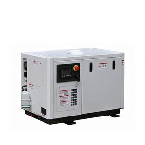 Portable Air Cooled 5kVA Silent Diesel <b>Generator</b> for Home Use - Product Image 6
