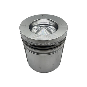 Pour moteur diesel 6 cylindres 114 mm 6CT de haute qualité, piston 3919565, 100% neuf - Product Image 3