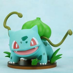 Figurine d'anime Pokémon Funism Bulbasaur Pikachu, ornement de bureau à collectionner, jouet de poche, cadeau en gros - Product Image 5