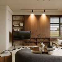Vitrine en noyer pour salon, meuble de rangement avec tiroirs, style moderne pour la maison