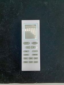 Ybof2 रिमोट कंट्रोल एलईडी टच डिस्प्ले Gi एसी एयर कंडीशनर एंटी-शॉक सिंगल सर्विस ऑटोमैटिक 433mhz आवृत्ति फिक्स्ड कोड - Product Image 2