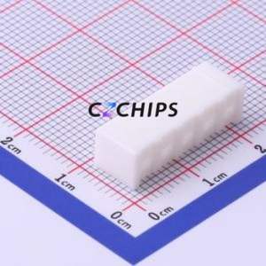 5P-SDN-A Housing (Wire-to-Board / Wire-to-Wire) P=3.96mm Connector 1x5P 3.96mm 1 5 - Product Image 2