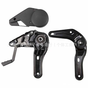 Ajusteurs de siège RLB pour voiture Sea Lion, pièces réglables en plastique, RLB-A-113-11 - Product Image 2