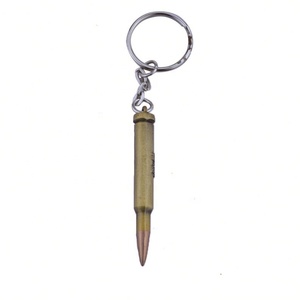 Porte-clés balles en forme de Mini pistolet <span class=keywords><strong>AK</strong></span>, fait à la main, conception personnalisée en 3D, vente en gros, - Product Image 2