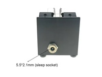Station de soudage numérique à température réglable S210 ESD Safe avec affichage numérique pour la réparation électronique